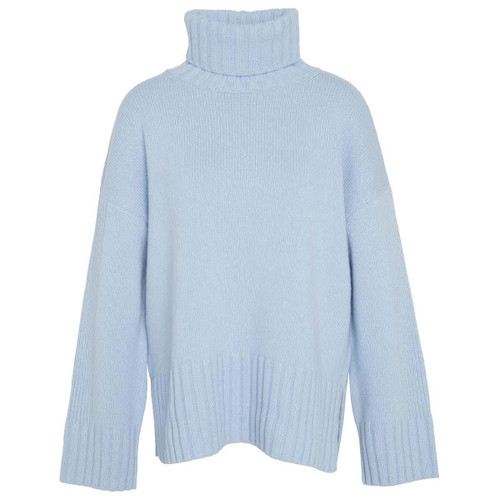 Blue Sky Barbour Womens Josephine Knitted Jumper