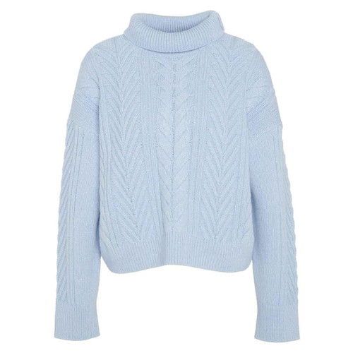 Blue Sky Barbour Womens Beatrix Knitted Jumper