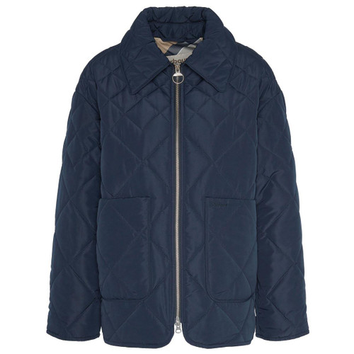 Barbour Womens Tessa Quilt Jacket