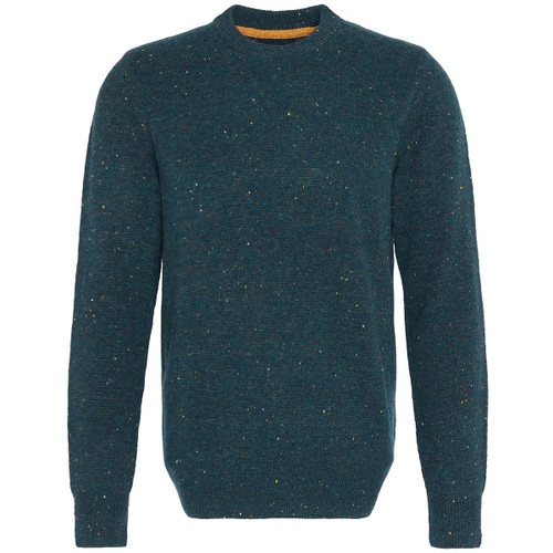 Seaweed Barbour Mens Tainsbury Crew Neck Sweater