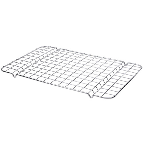 Dexam Supreme 32 x 22cm Chrome Steel Roaster Rack Dexam Supreme 32 x 22cm Chrome Steel Roaster Rack