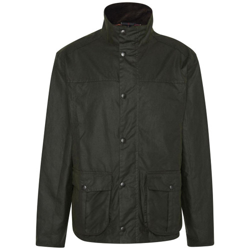 Fern Barbour Mens Sander Wax Jacket