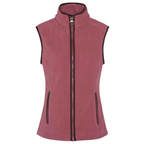 Deep Pruce Barbour Womens Country Colton Fleece Gilet
