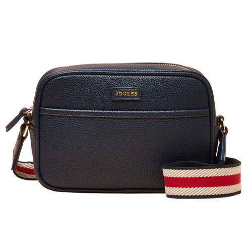 Navy Joules Trent Cross Body Bag