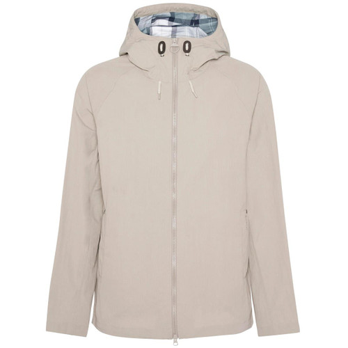 Concrete/Northshore Barbour Mens Wylam Showerproof Jacket