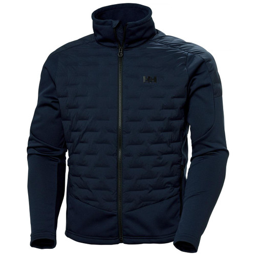 Helly Hansen Mens Hybrid Stretch Insulator Jacket