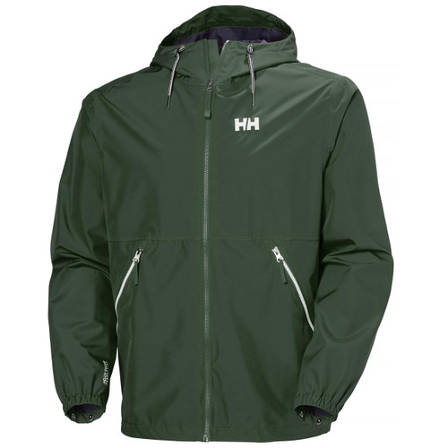 Helly Hansen Mens Sandoy Rain Jacket
