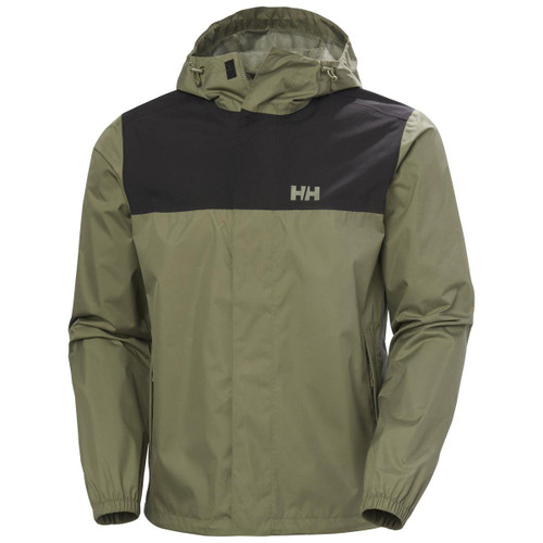 Helly Hansen Mens Vancouver Rain Jacket