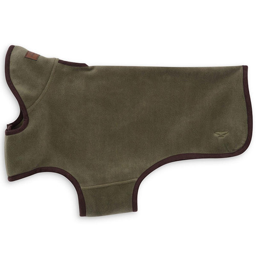 Lovat Hoggs of Fife Stenton Fleece Dog Coat  Lovat Hoggs of Fife Stenton Fleece Dog Coat