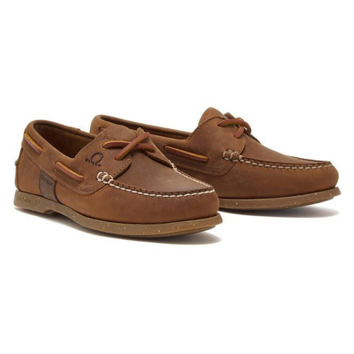 Tan Chatham Mens Ives Repello G2 Chukka Boots