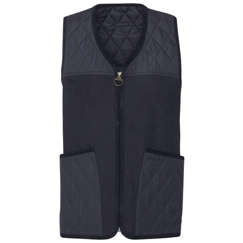 Dark Navy Barbour Womens Blake Gilet