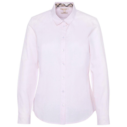 Pink/Hessian Tartan Barbour Womens Derwent Shirt Pink/Hessian Tartan Barbour Womens Derwent Shirt