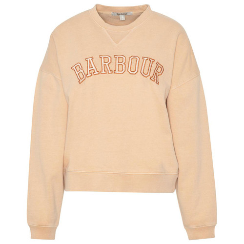 Toast Barbour Womens Millie Sweatshirt