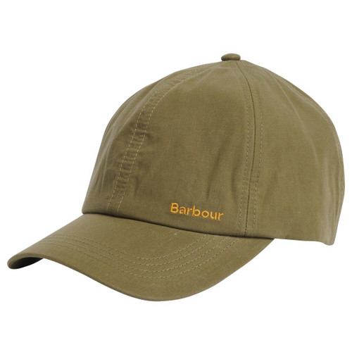 Dusky Green Barbour Womens Mya Cap