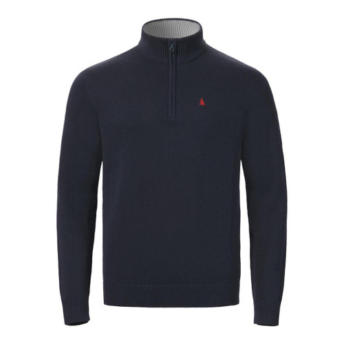 Musto Mens Original Half Zip Knit