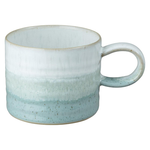 Denby Kiln Small Ridged Mug Denby Kiln Small Ridged Mug
