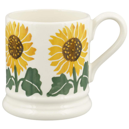 Emma Bridgewater Sunflower Half Pint Mug