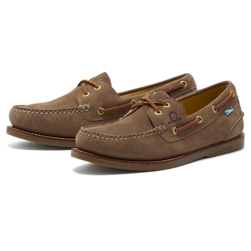 Fossil Chatham Mens Lyme G2 Deck Shoes