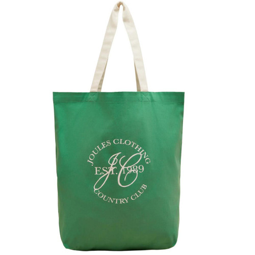 Green Joules Womens Courtside Tote Bag