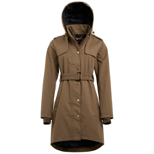 Mink Holland Cooper Womens Rosedale Waterproof Parka
