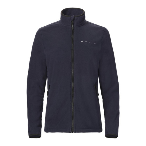 Musto Womens Evo Polartec 200 Pullover Fleece Jacket