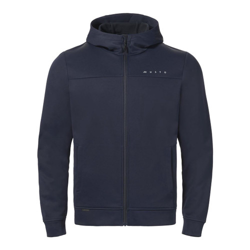 Musto Mens Evo Full Zip Hoodie
