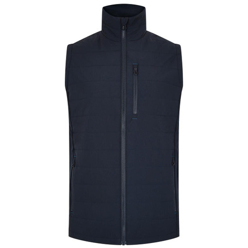 Navy Dubarry Mens Baltic Gilet
