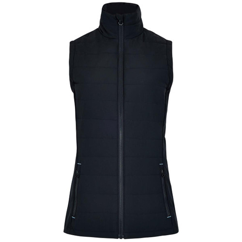 Navy Dubarry Womens Bayside Gilet