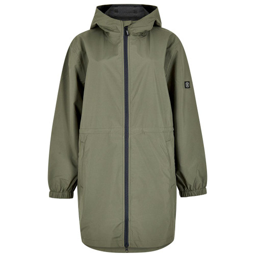 Kelp Dubarry Womens Brookside Waterproof Jacket