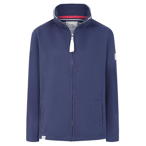 Lazy Jacks Mens LJ40 Plain 1/4 Zip Sweatshirt | Philip Morris & Son