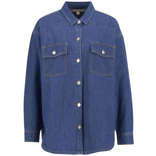 Authentic Barbour Womens Woodrow Shirt