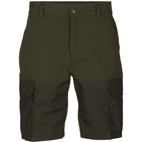 Light Pine/Grizzly Brown Seeland Mens Elm Shorts