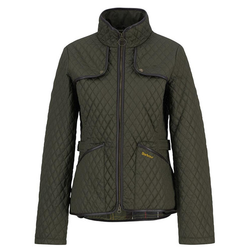 Barbour Women's Dahlia Quilted Jacket