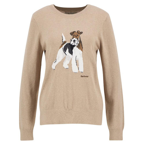 Barbour Women's Fareham Knitted Jumper