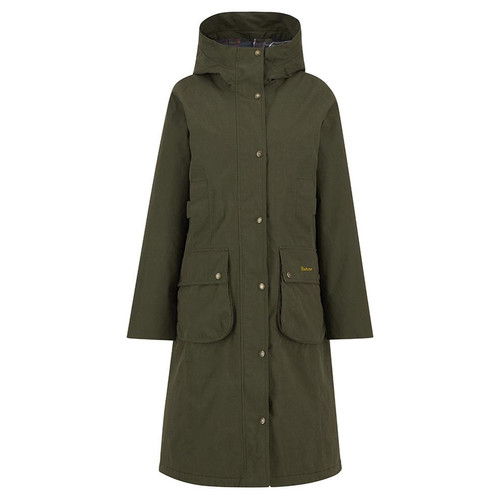 Barbour Womens Bamburgh Waterproof Jacket