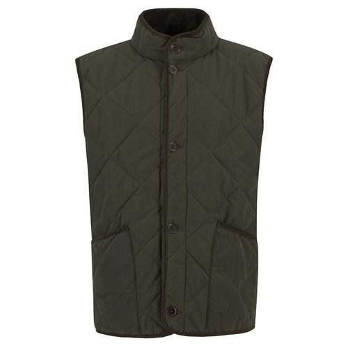  Barbour Mens Edale Quilted Gilet