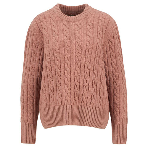 Barbour Womens Belford Knitted Jumper