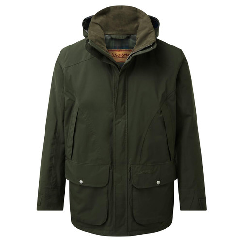 Forest Schoffel Mens Snipe II Coat