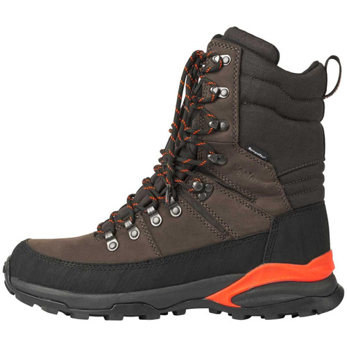 Dark Brown Seeland Mens Enduro Tracker High Boots Dark Brown Seeland Mens Enduro Tracker High Boots