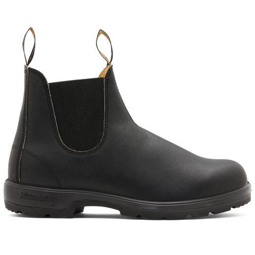 Black Blundstone Unisex Classics 558 Chelsea Boots