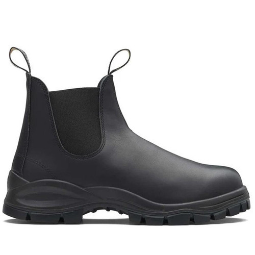 Black Blundstone Womens Lug Boots 2240