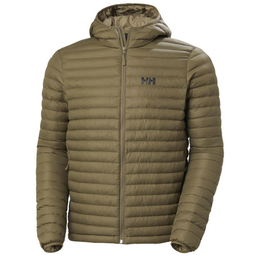 Helly Hansen Mens Sirdal Hooded Insulator Jacket