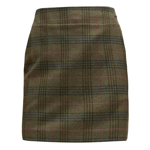 Barbour Womens Bamburgh Mini Skirt Barbour Womens Bamburgh Mini Skirt