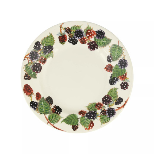 Emma Bridgewater Blackberry 8.5 Inch Plate