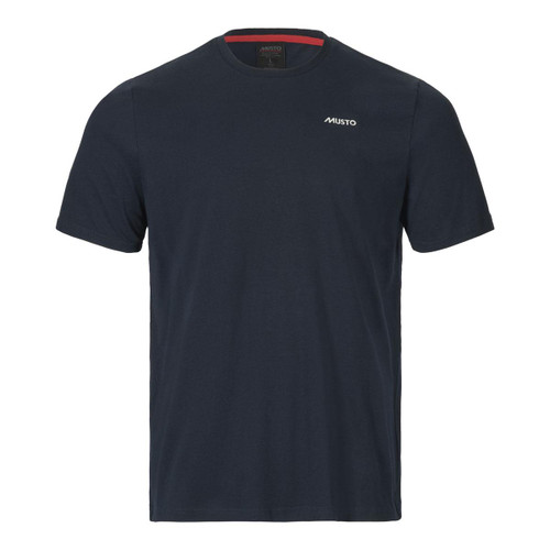 Musto Mens Classic Logo Tee