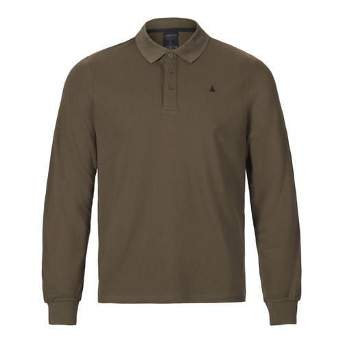 Musto Mens Original Long Sleeve Polo