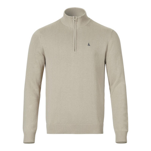  Musto Mens Original 1/4 Zip Neck Knit