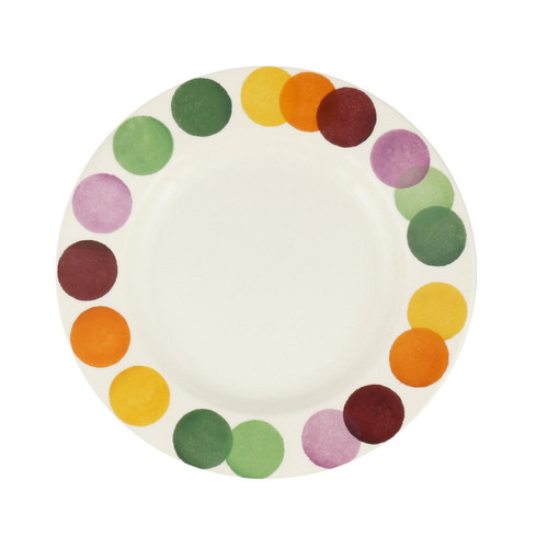 Emma Bridgewater Colour Palette 8.5 Inch Dinner Plate