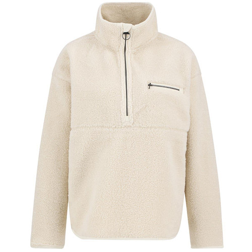 Natural  Barbour Womens Mersea Overlayer main