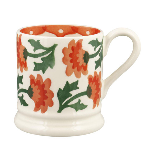 Emma Bridgewater Chrysanthemum Half Pint Mug